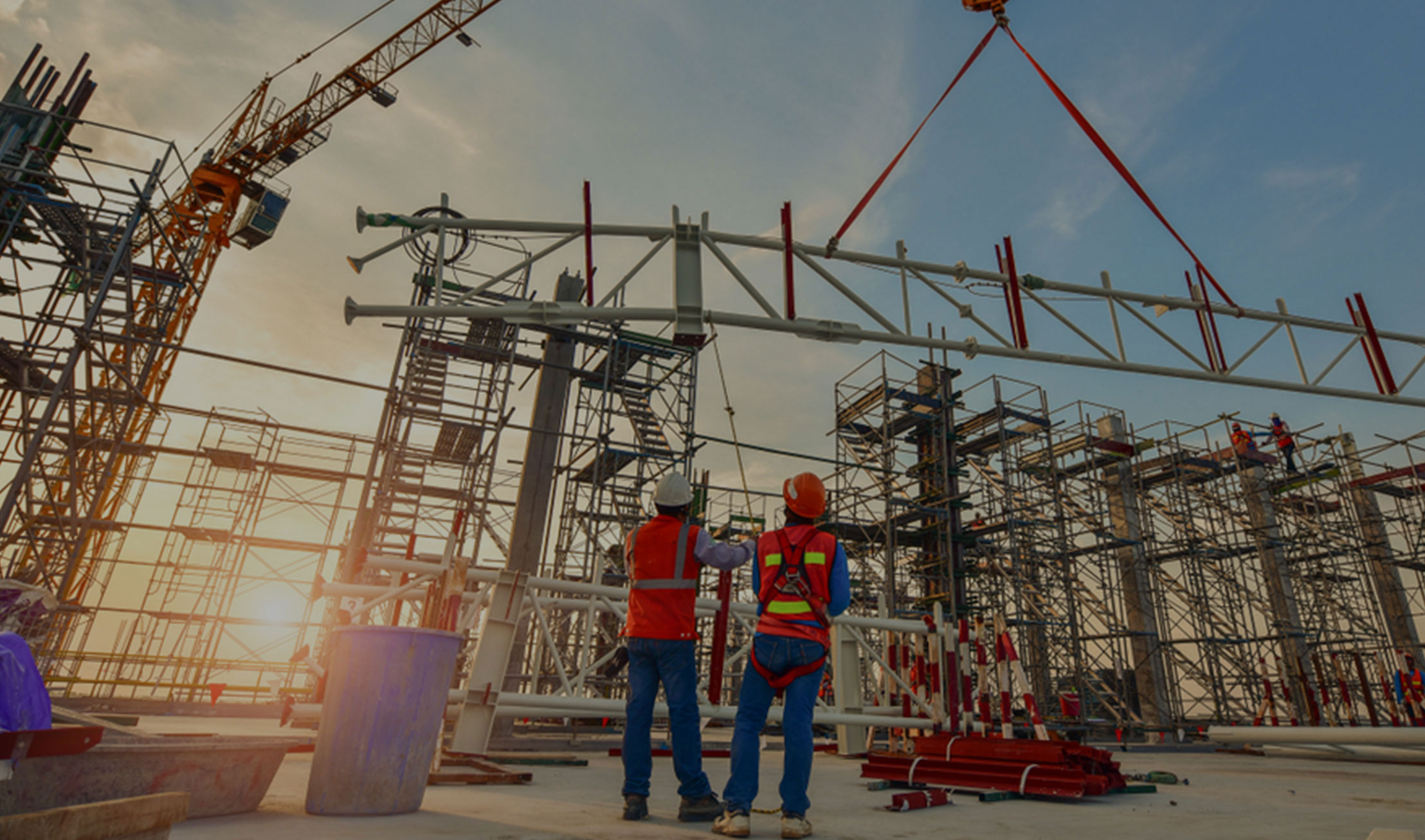 Quantum SkillUp | Lifting Inspection & Training Egypt